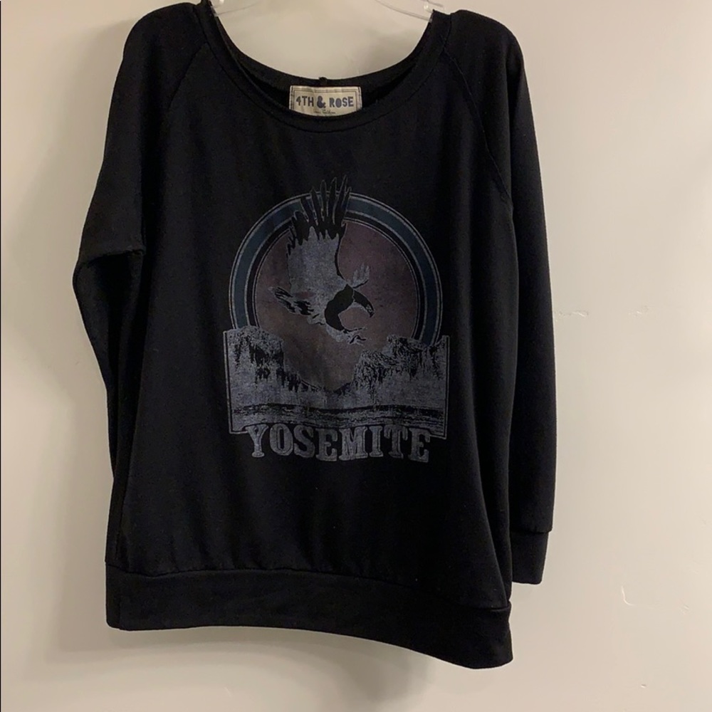 Black long sleeve
